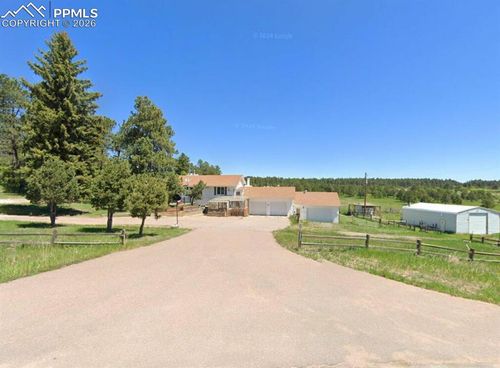 3033 E Palmer Divide Ave, Larkspur, CO, 80118-5620 | Card Image