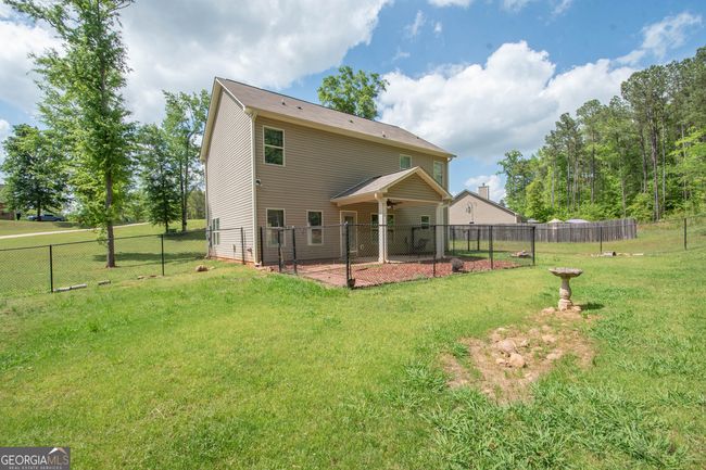 157 Amhurst Cir, House other with 4 bedrooms, 3 bathrooms and 2 parking in West Point GA | Image 31