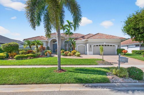 11231 Golfridge Ln, Boynton Beach, FL, 33437-1844 | Card Image