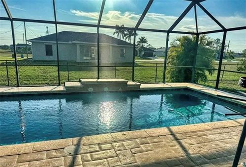 2152 Nw 22nd Pl, Cape Coral, FL, 33993-3844 | Card Image