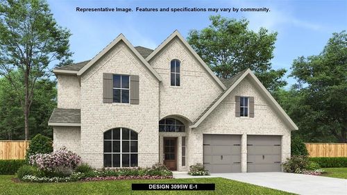 221 Bee Balm Rd, McKinney, TX, 75071-0662 | Card Image
