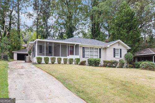 2354 Woodhill Ln, East Point, GA, 30344-2033 | Card Image