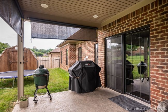 7206 Nelson Ct, Home with 3 bedrooms, 2 bathrooms and null parking in Georgetown IN | Image 32