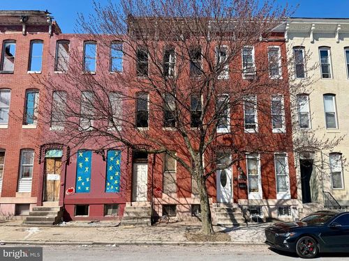 736 N Fulton Avenue, BALTIMORE, MD, 21217 | Card Image