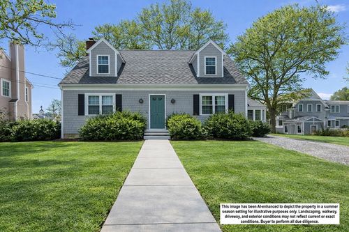 24 Montgomery Ct, Falmouth, MA, 02540-3550 | Card Image