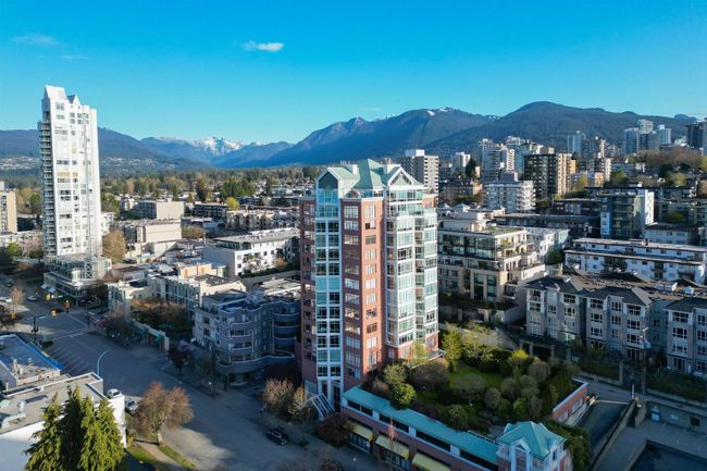 1404 - 130 E 2 Nd Street, Condo with 2 bedrooms, 2 bathrooms and 2 parking in North Vancouver BC | Image 32