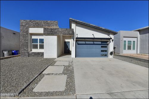 12333 Desert Wolf Ave, El Paso, TX, 79938-2417 | Card Image