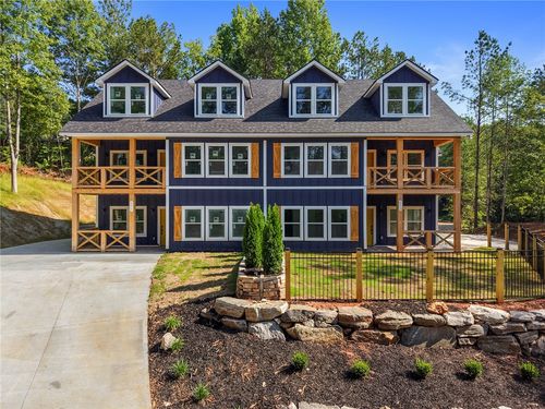 111 & 113 Shannandoah Drive, Westminster, SC, 29693 | Card Image