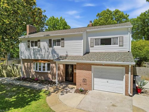 4000 Rumford Ln, Virginia Beach, VA, 23452-2423 | Card Image