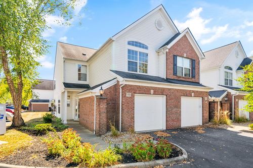 5833 Albany Xing, Westerville, OH, 43081-8650 | Card Image