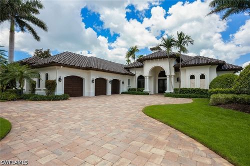6113 Sunnyslope Dr, NAPLES, FL, 34119-8627 | Card Image