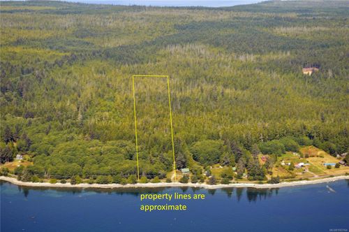 lot-c-325 Kaleva Rd, Sointula, BC, V0N3E0 | Card Image