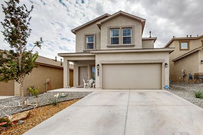 10748 Aspiration Lane Sw, House other with 4 bedrooms, 1 bathrooms and null parking in Albuquerque NM | Image 1