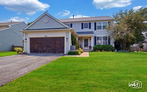 2913 Shetland Ln, Montgomery, IL, 60538-4104 | Card Image