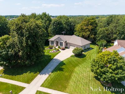 7399 Whistlewood Drive Sw, House other with 3 bedrooms, 2 bathrooms and null parking in Byron Center MI | Image 2