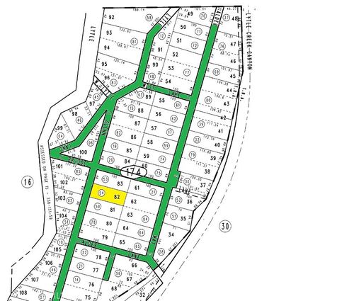 0 Glenn Way, Lytle Creek, CA, 92358 | Card Image