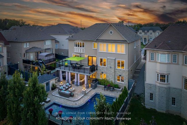 11 Little Marco Crt, House other with 6 bedrooms, 9 bathrooms and 9 parking in Maple ON | Image 41