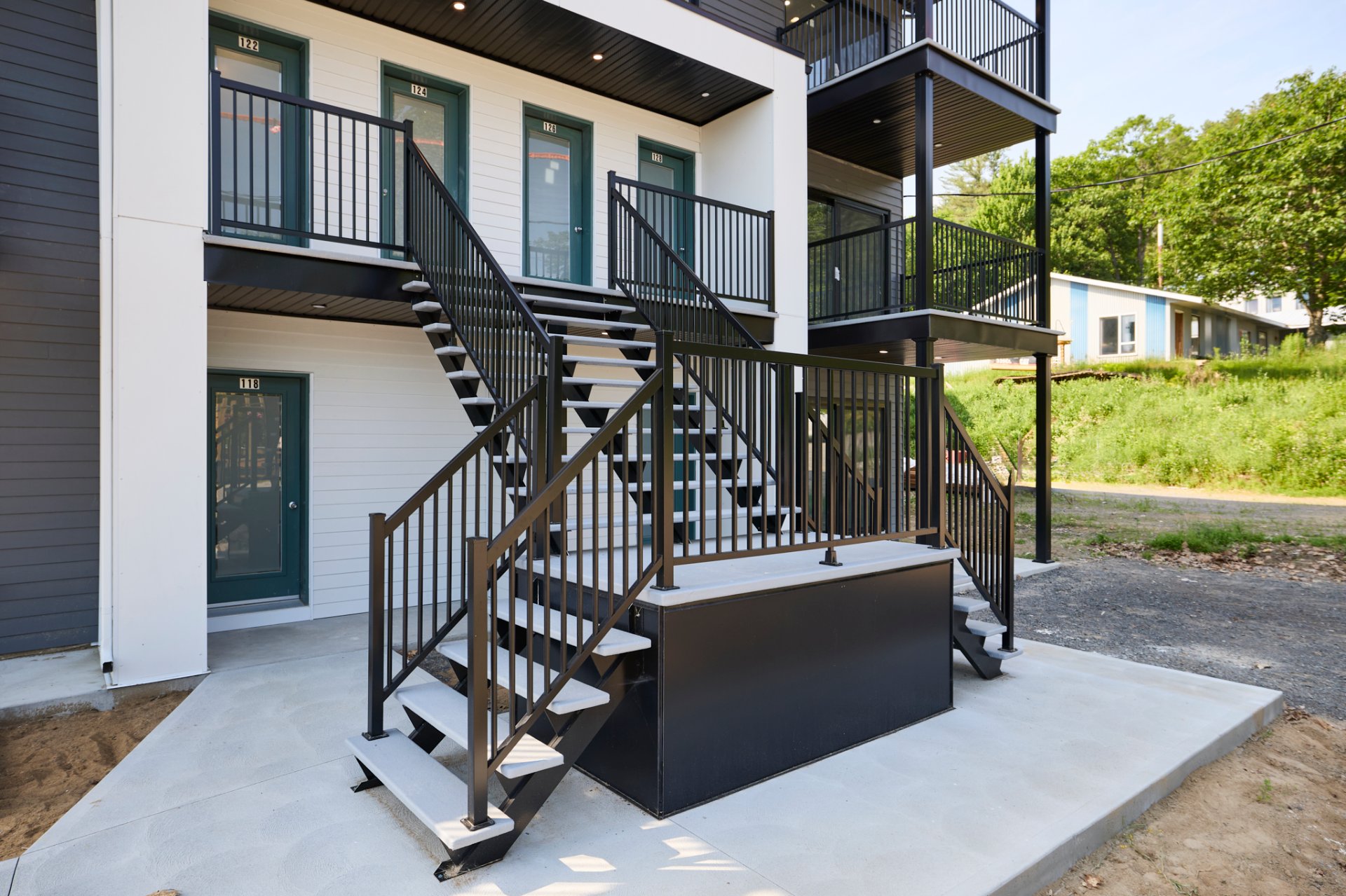 Residential Lease in Grandes-Piles 2