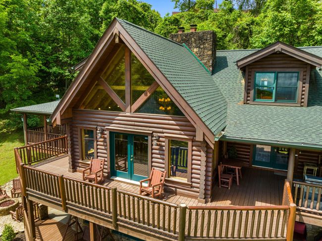 2414 Walnut Cove Way, House other with 4 bedrooms, 6 bathrooms and null parking in Sevierville TN | Image 46