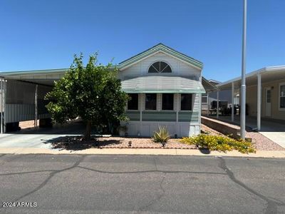 318 - 8700 E University Drive, House other with 1 bedrooms, 1 bathrooms and null parking in Mesa AZ | Image 1