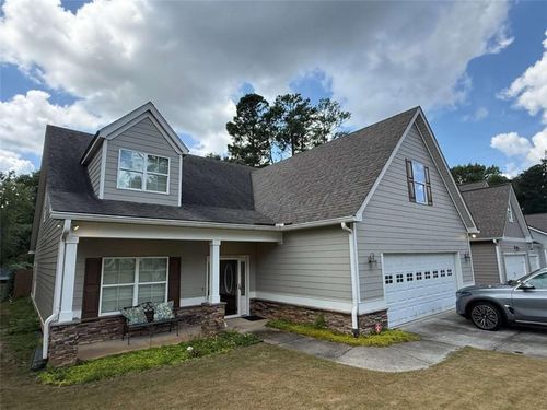 495 Rabbits Run, Fayetteville, GA, 30214-1828 | Card Image