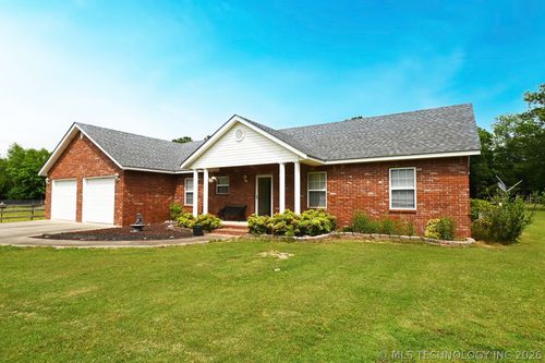 110829 S 4612 Rd, Sallisaw, OK, 74955-4161 | Card Image