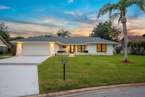 342 Bardmoor Ln, Melbourne, FL, 32940-1945 | Card Image