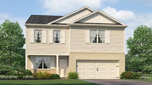 517 Oak View Ln, Dallas, GA, 30157-2212 | Card Image