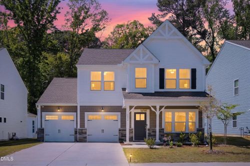 1324 Amos Park St, Fuquay-Varina, NC, 27526-4588 | Card Image