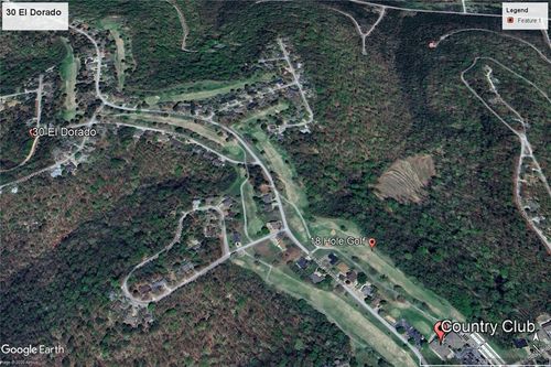 30 El Dorado Dr, Holiday Island, AR, 72631-5209 | Card Image