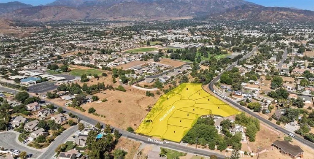 Land in Yucaipa
