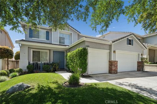 25716 Hood Way, Stevenson Ranch, CA, 91381-1403 | Card Image