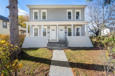 309 N Center Street, Home with 6 bedrooms, 2 bathrooms and null parking in Dewitt NY | Image 2