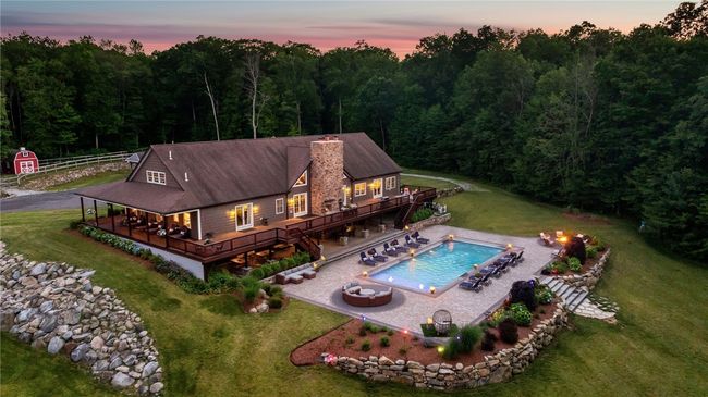 785 Danielson Pike, House other with 4 bedrooms, 6 bathrooms and 11 parking in Scituate RI | Image 45