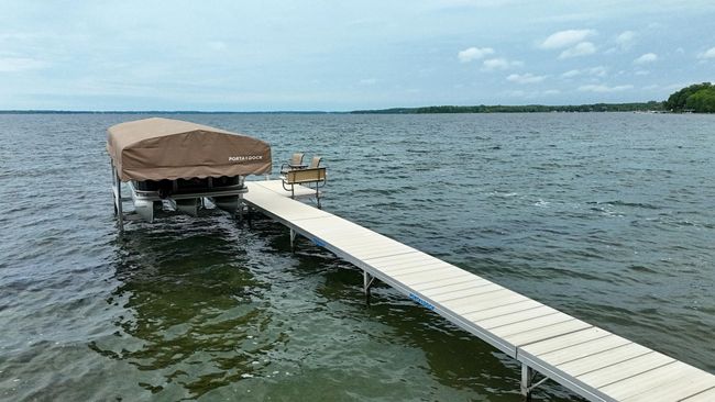 14275 Schuelke Beach Rd Nw, House other with 3 bedrooms, 1 bathrooms and null parking in Miltona MN | Image 47