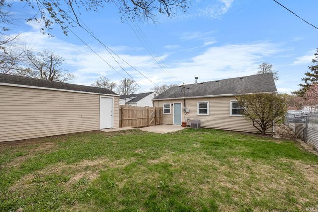 2711 Elk St, House other with 3 bedrooms, 1 bathrooms and null parking in Lafayette IN | Image 24