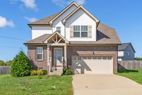 890 Wild Elm Ct, Clarksville, TN, 37042-1954 | Card Image