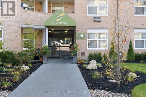 309-260 Davis Drive, Newmarket (Central Newmarket), ON, L3Y7C3 | Card Image
