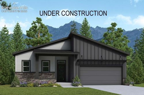6570 Arabesque Loop, Colorado Springs, CO, 80924 | Card Image