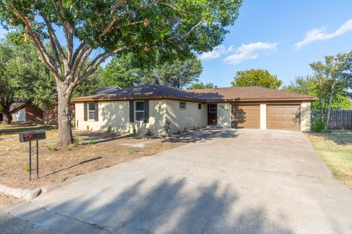 4817 Mary Lou Lane, Abilene, TX, 79606 | Card Image