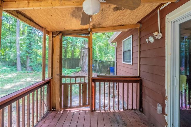 5207 Shawn Ln, House other with 4 bedrooms, 3 bathrooms and null parking in Stone Mountain GA | Image 28