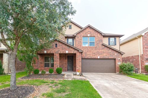 24015 Adobe Ridge Ln, Katy, TX, 77493-2933 | Card Image