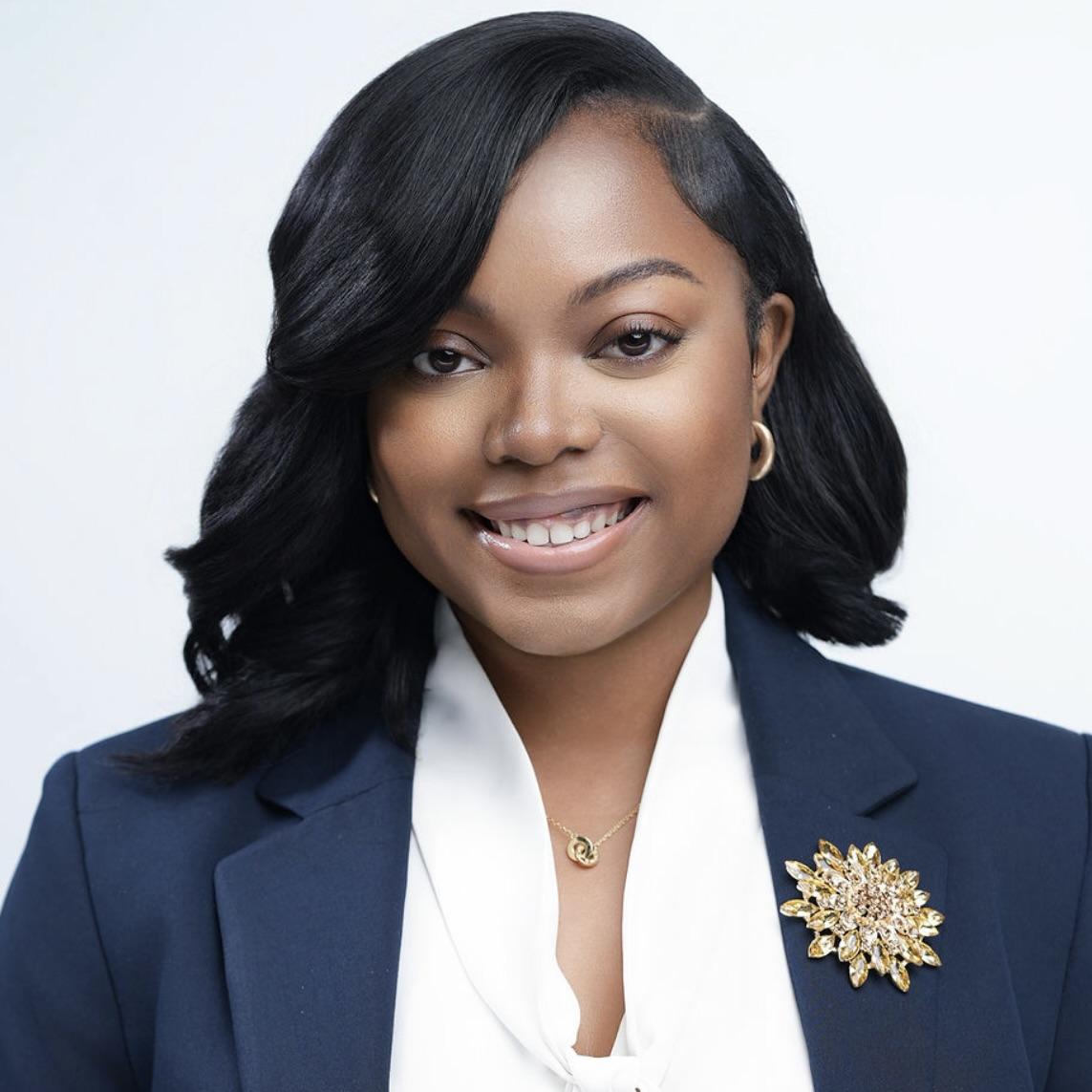 Zharia Thornton