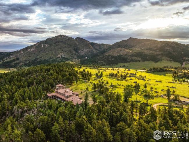 9200 Old Flowers Rd, House other with 4 bedrooms, 6 bathrooms and null parking in Bellvue CO | Image 4