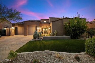 20338 N 84 Th Way, House other with 4 bedrooms, 4 bathrooms and null parking in Scottsdale AZ | Image 1