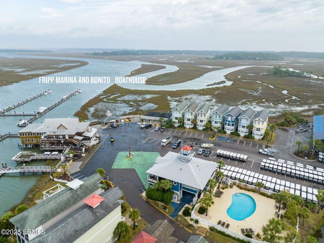 724 N Hampton Ct, Condo with 3 bedrooms, 3 bathrooms and null parking in Fripp Island SC | Image 45