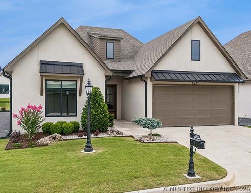 1231 N 71st Pl, Broken Arrow, OK, 74014-2519 | Card Image