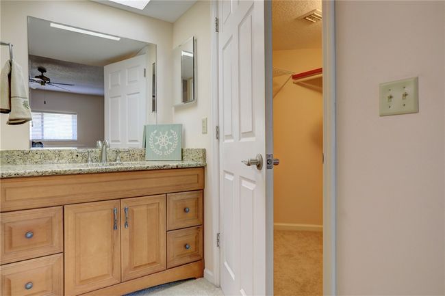 APT-101 - 6175 S Mirror Lake Dr, House attached with 2 bedrooms, 2 bathrooms and null parking in Sebastian FL | Image 25