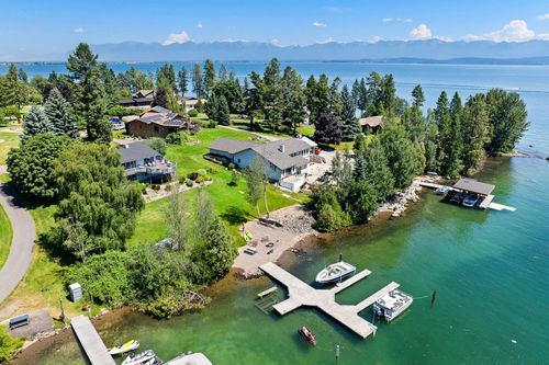 205 Lakeshore Dr, LAKESIDE, MT, 59922-9713 | Card Image