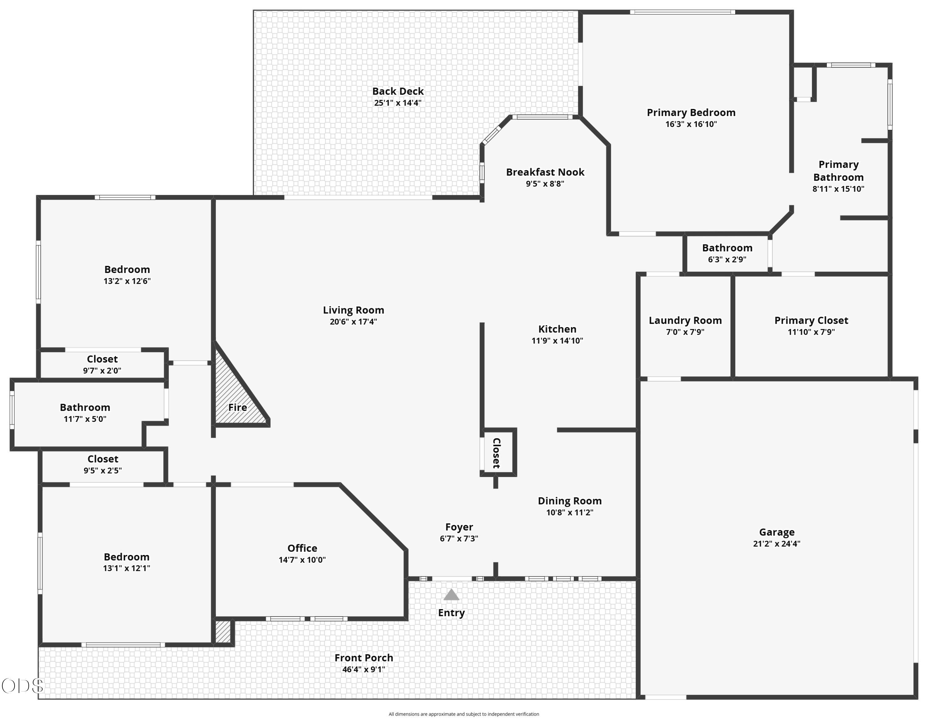 Residential in Merlin 3